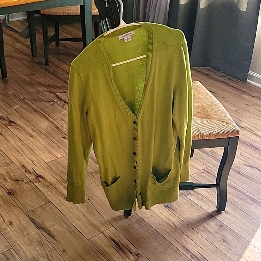Womens sweater